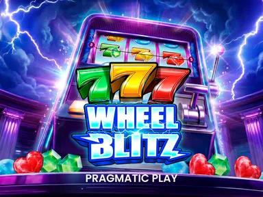 777 Wheel Blitz