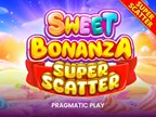 Sweet Bonanza Super Scatter